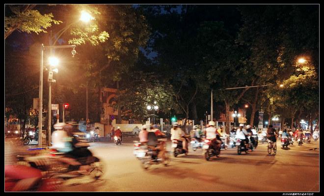 20191020越南河内遗迹马拉松