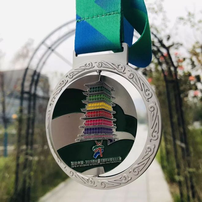 赛记 | 灞河半马：赛道有终点，但梦想没有！