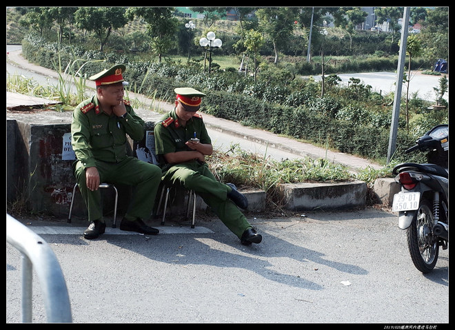 20191020越南河内遗迹马拉松