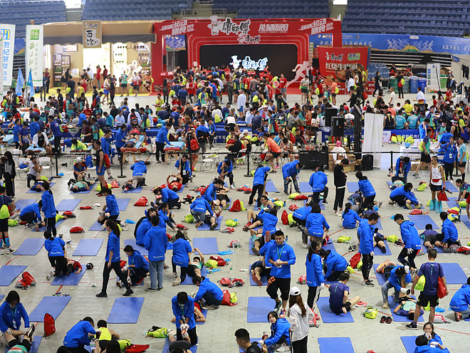 在更好的杭马遇见更好的风景，跑出更好的自己
