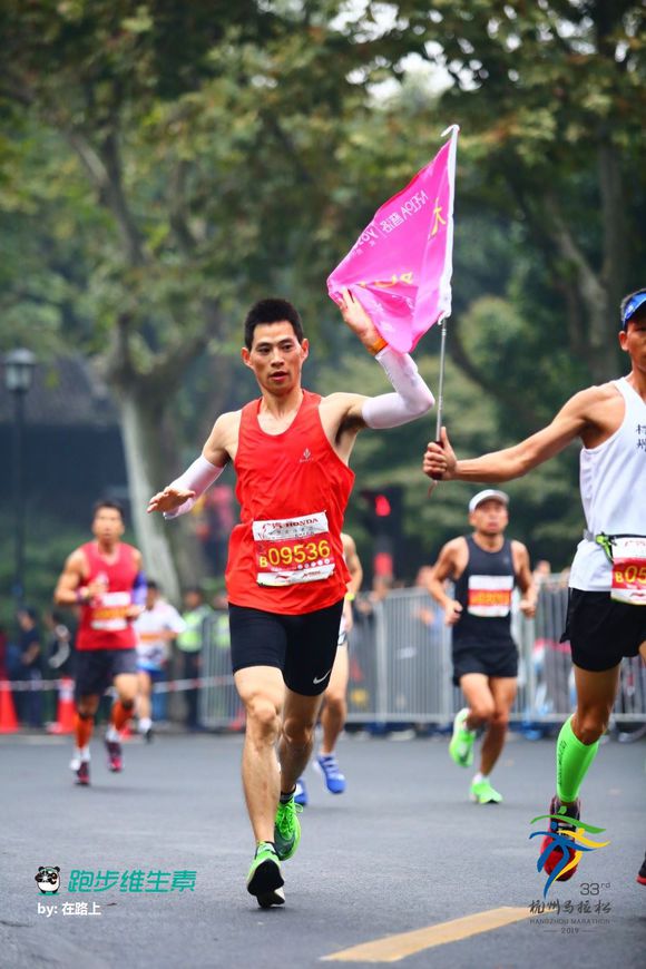 2019杭马赛记-跑过风景破过三