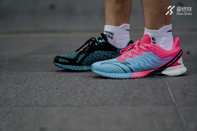 跑鞋 | 改变助力挑战 安踏C202 2.0