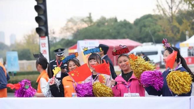 “奔跑吧！黄冈”居然之家-2019黄冈国际半程马拉松11月2日鸣枪开跑