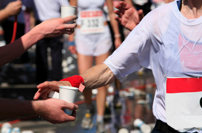 比赛嗑胶 你真的懂你嗑下去的能量胶吗？