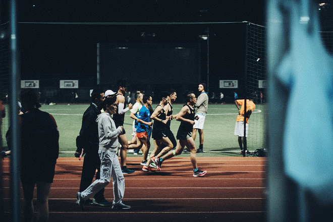 哪能跑 才有腔调