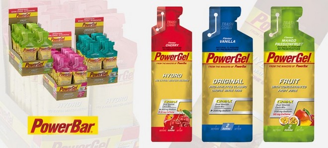 比赛嗑胶 你真的懂你嗑下去的能量胶吗？