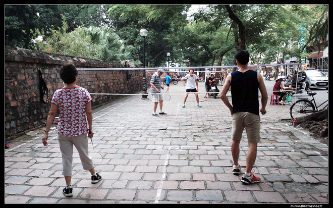 20191020越南河内遗迹马拉松