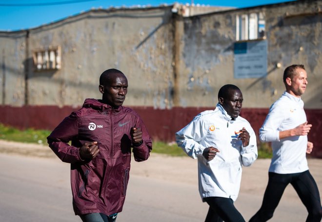 训练怎么来？听听NN Running Team的教头们怎么说