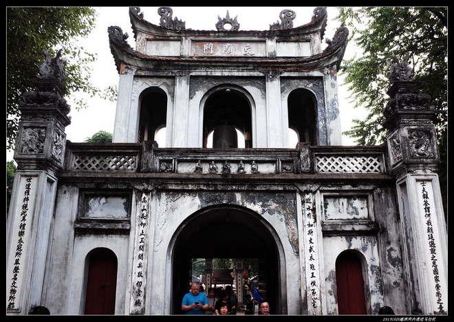 20191020越南河内遗迹马拉松