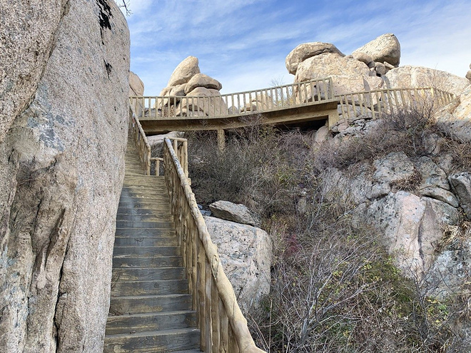 逐鹿山海间--崂山100山地越野赛