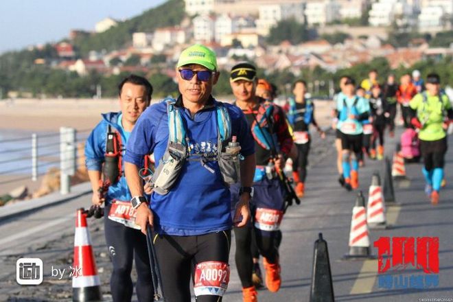 逐鹿山海间--崂山100山地越野赛