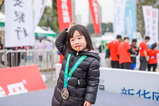 赛记 | 灞河半马：赛道有终点，但梦想没有！