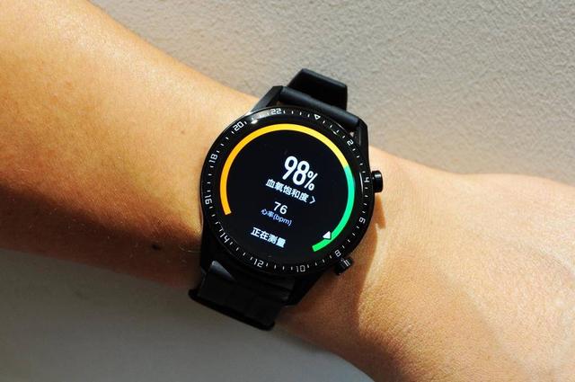 HUAWEI WATCH GT 2，商务型，运动芯