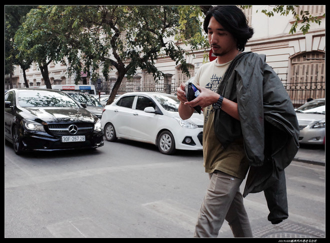 20191020越南河内遗迹马拉松