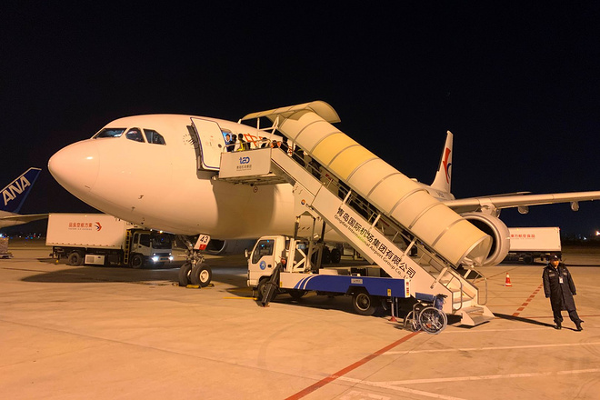 逐鹿山海间--崂山100山地越野赛