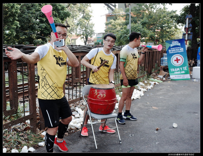 20191020越南河内遗迹马拉松
