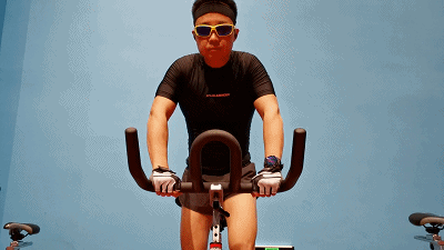 近视运动无负担，黑貂让你不孤单