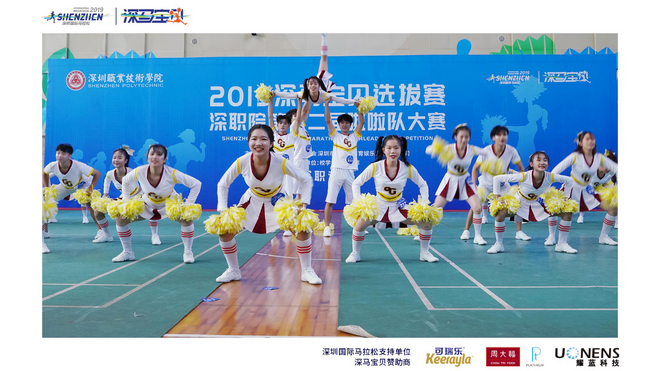 深马宝贝走进高校，2019深马宝贝选拔赛—深职专场圆满落幕