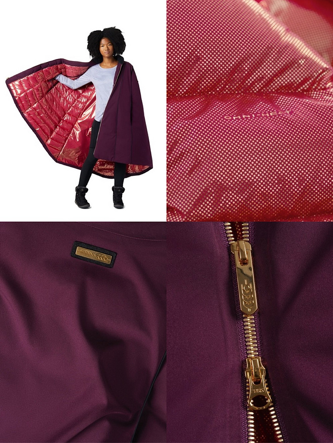 Columbia携手迪士尼 ——推出2019 全新限量版Columbia《冰雪奇缘2》联名服饰系列