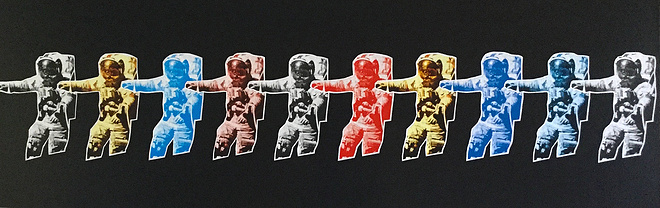 跑步不停 探索不止