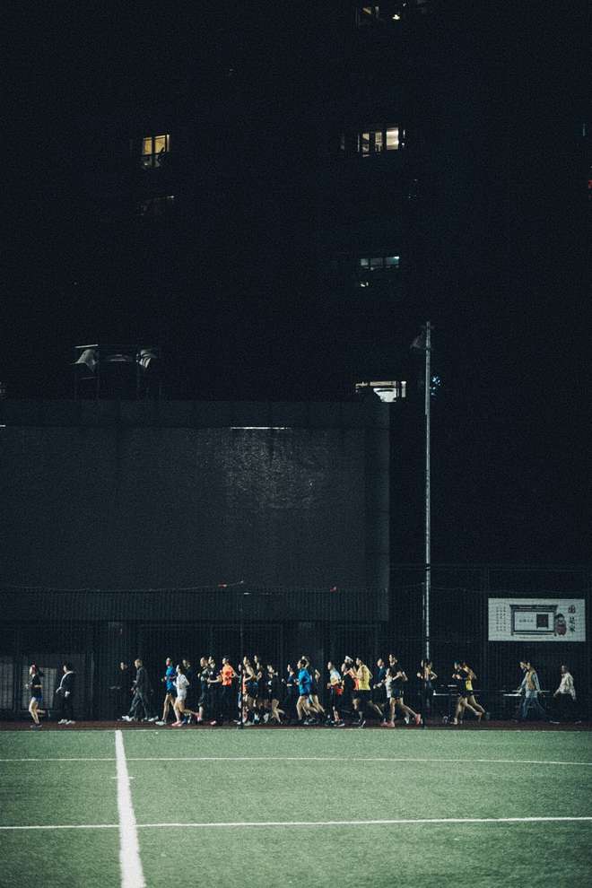 哪能跑 才有腔调