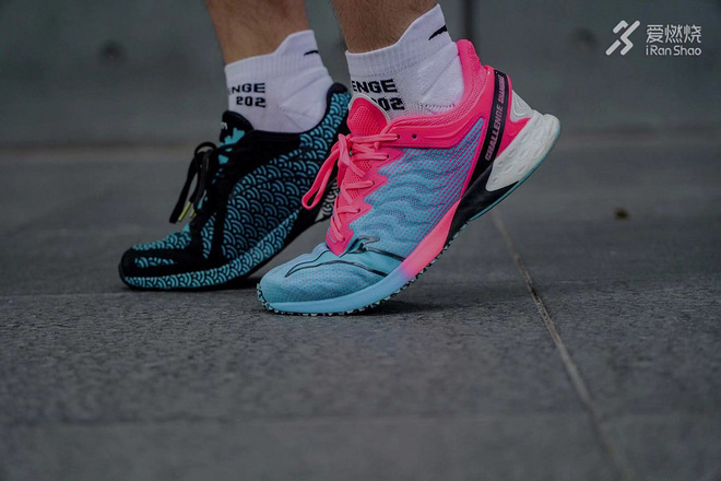 跑鞋 | 改变助力挑战 安踏C202 2.0