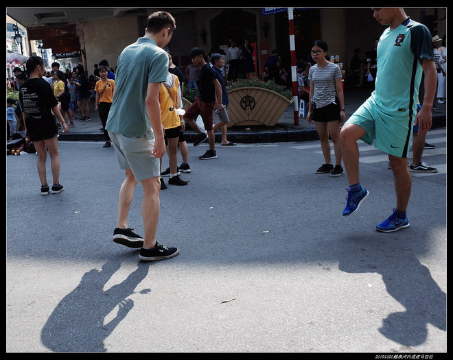 20191020越南河内遗迹马拉松