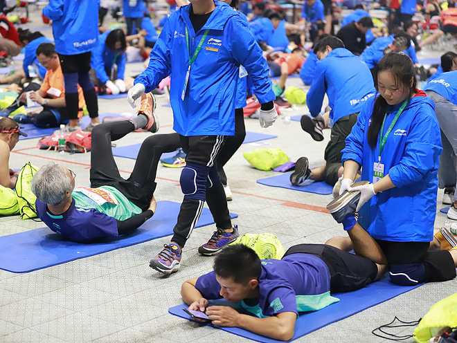 在更好的杭马遇见更好的风景，跑出更好的自己