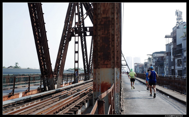 20191020越南河内遗迹马拉松