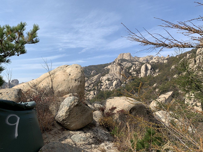 逐鹿山海间--崂山100山地越野赛
