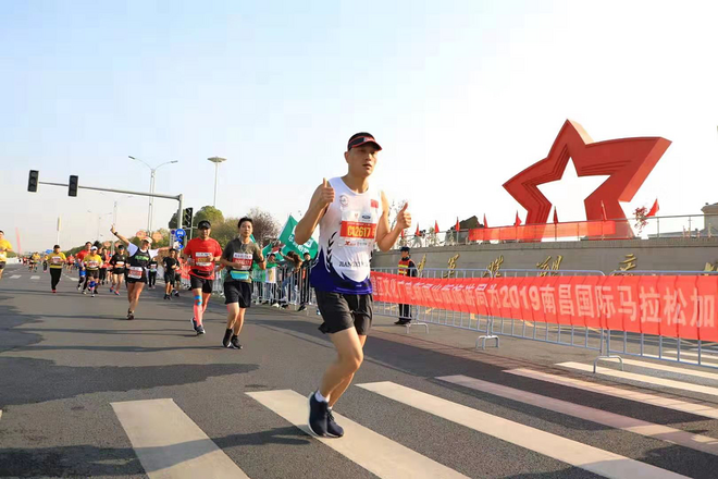 双赛会记录诞生！2019南昌国际马拉松英雄际会，见证时代！