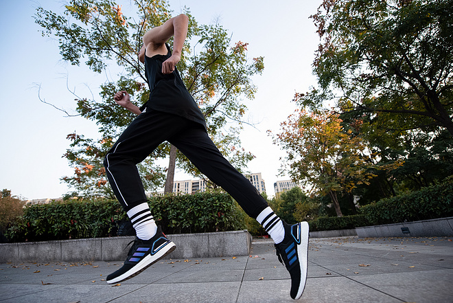 跑步不停 探索不止