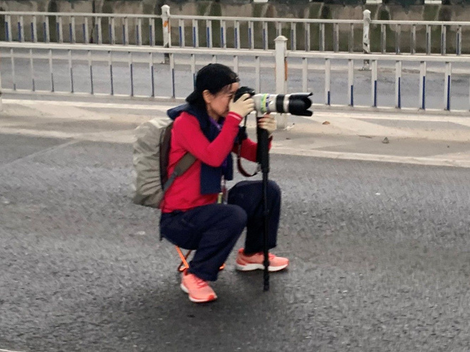 跑拍：2019杭州马拉松