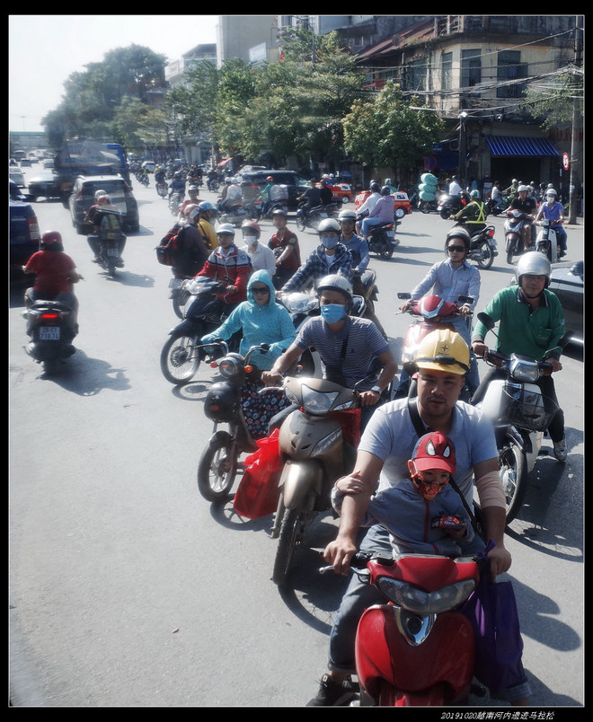 20191020越南河内遗迹马拉松