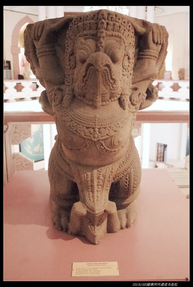 20191020越南河内遗迹马拉松