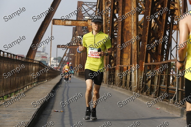 20191020越南河内遗迹马拉松