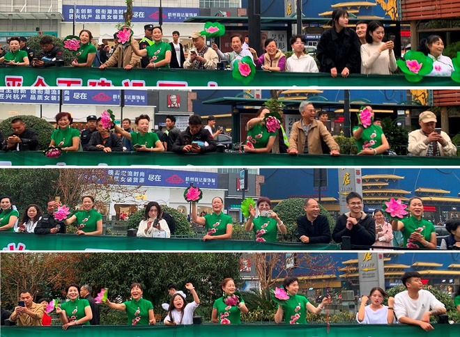 跑拍：2019杭州马拉松