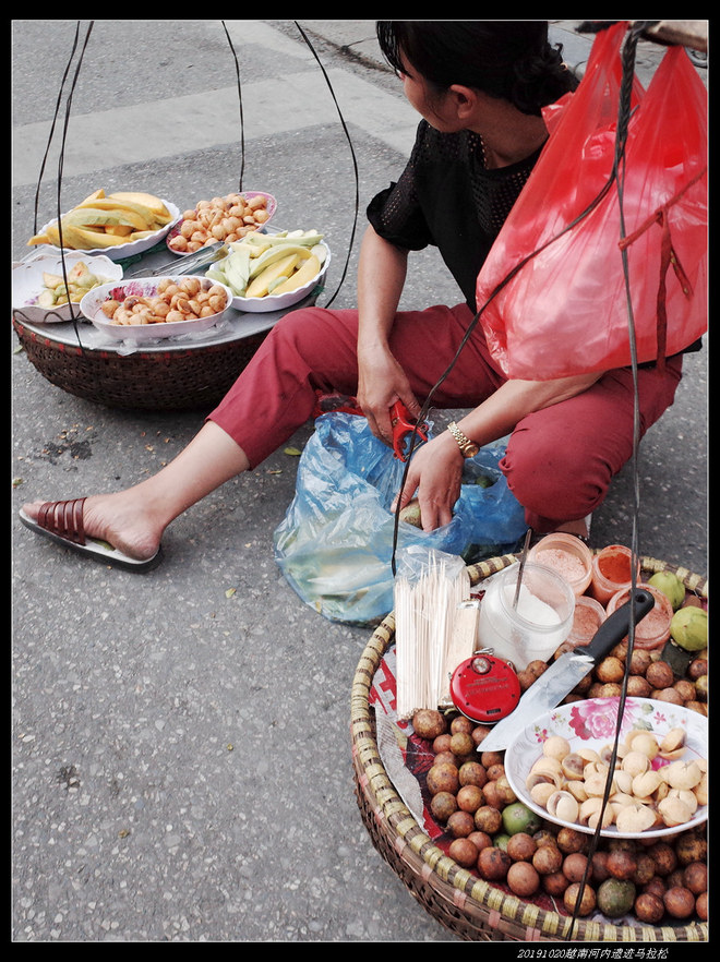 20191020越南河内遗迹马拉松