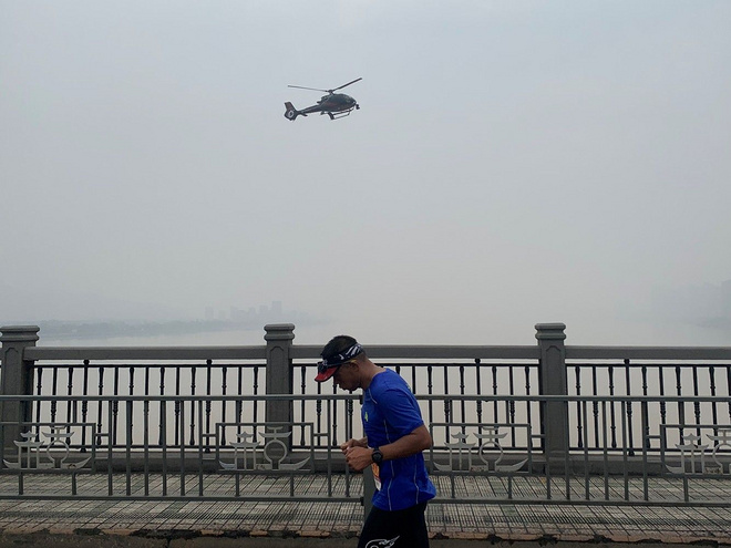 跑拍：2019杭州马拉松