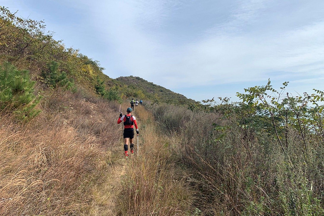逐鹿山海间--崂山100山地越野赛