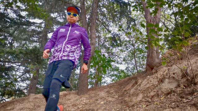 近视运动无负担，黑貂让你不孤单