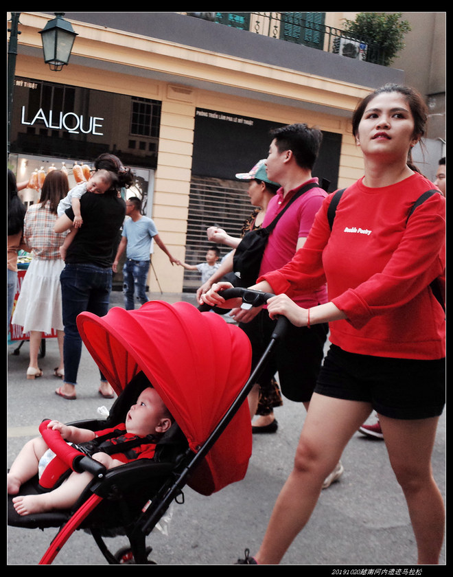 20191020越南河内遗迹马拉松