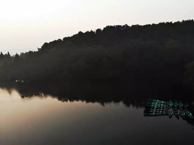 我去西湖跑半马，偶遇跑者施一公