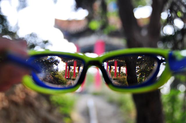 近视运动无负担，黑貂让你不孤单