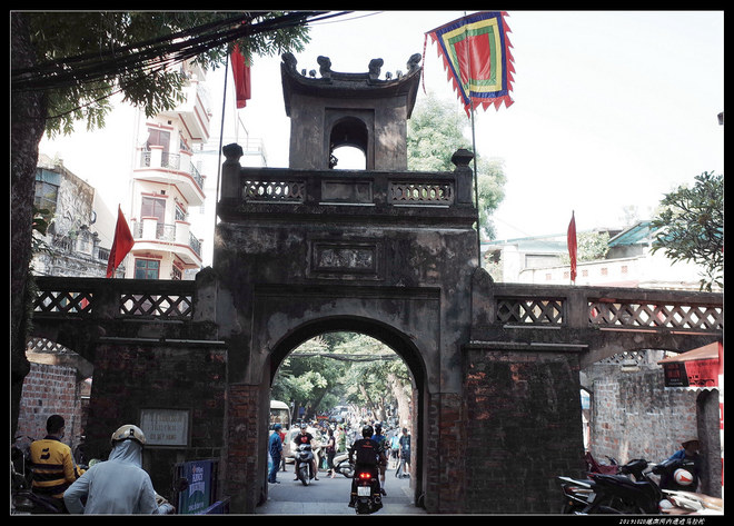 20191020越南河内遗迹马拉松