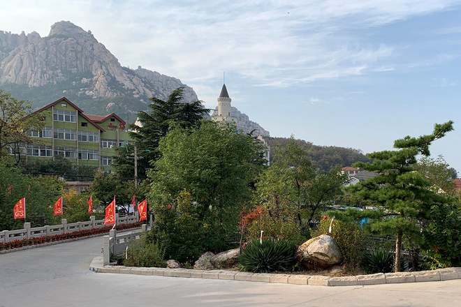 逐鹿山海间--崂山100山地越野赛