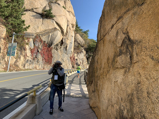逐鹿山海间--崂山100山地越野赛