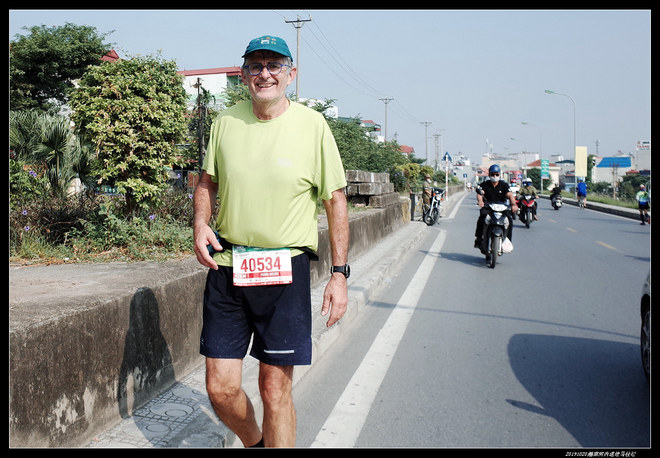 20191020越南河内遗迹马拉松