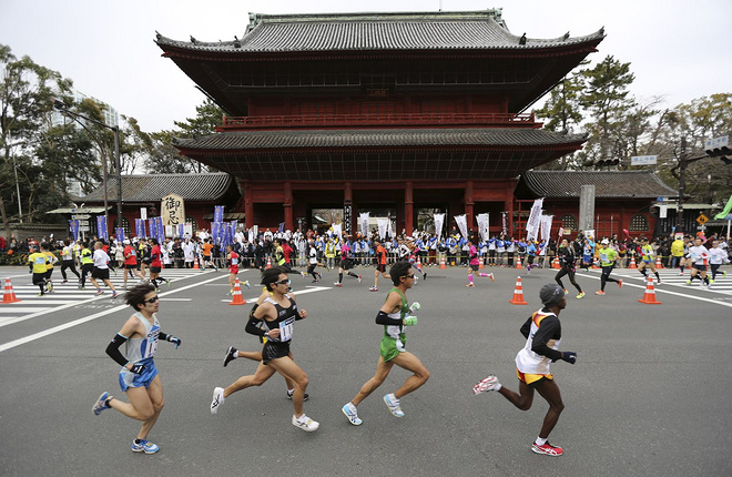 "奥运会马拉松举办地变更"东京方妥协，闹剧收场