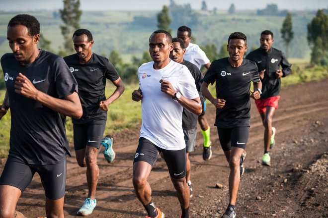 训练怎么来？听听NN Running Team的教头们怎么说